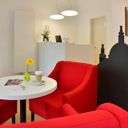 Invite Hotel Fulda City Hauptbahnhof Exterior foto