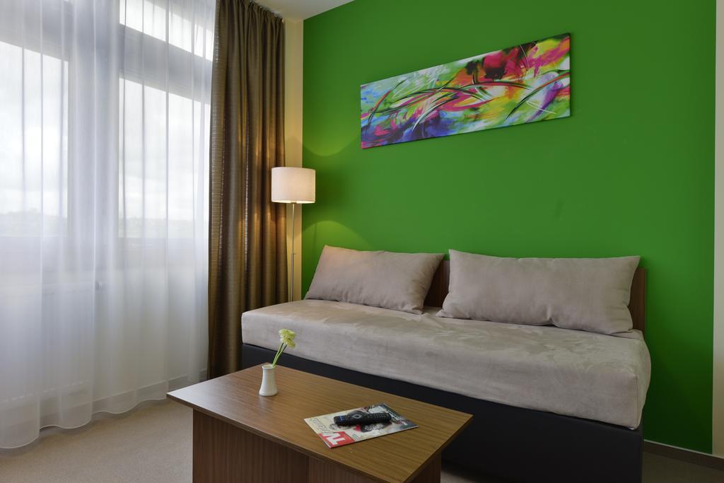 Invite Hotel Fulda City Hauptbahnhof Exterior foto