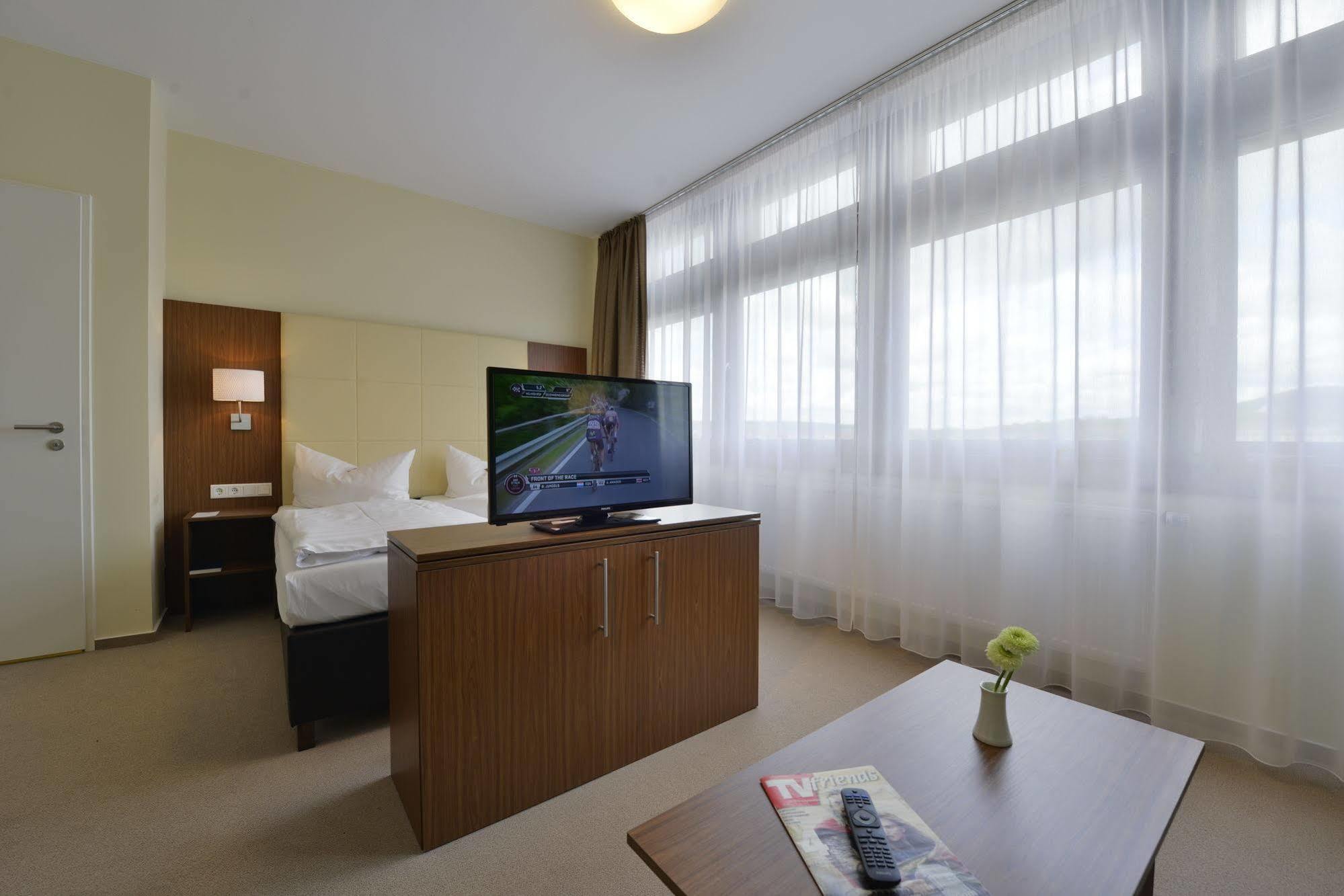 Invite Hotel Fulda City Hauptbahnhof Exterior foto