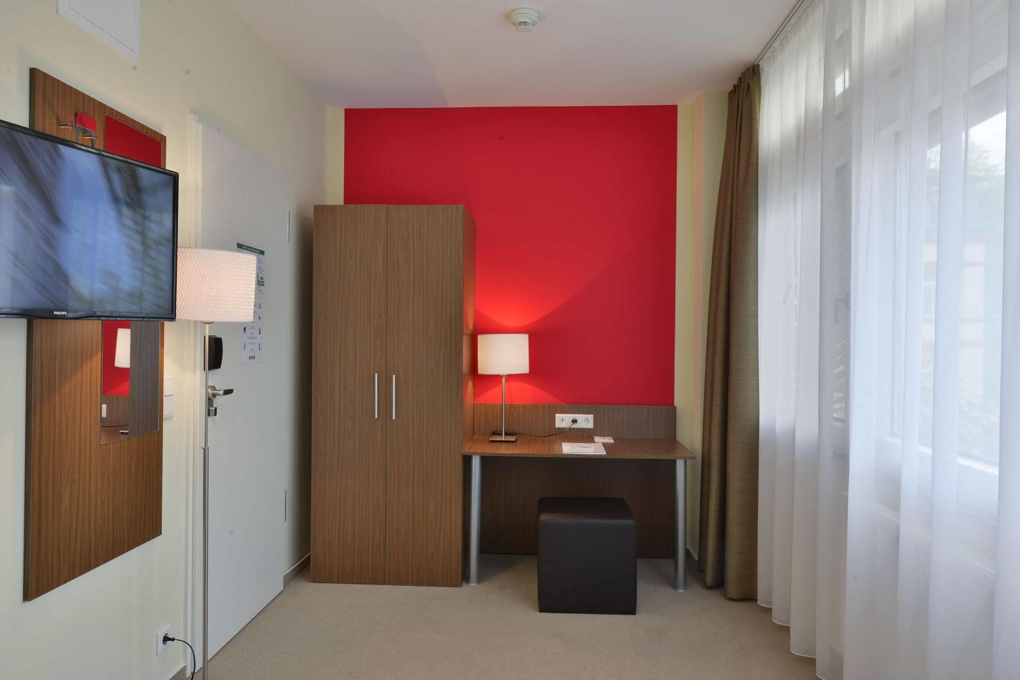 Invite Hotel Fulda City Hauptbahnhof Exterior foto