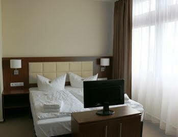 Invite Hotel Fulda City Hauptbahnhof Exterior foto